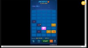 Keno demo play free 1