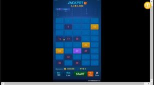 Keno demo play free 2