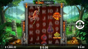 King Koko’s Quest demo play free 3