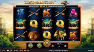 King Of Babylon demo play free 0
