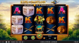 King Of Babylon demo play free 3