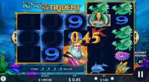 King Of The Trident demo play free 2