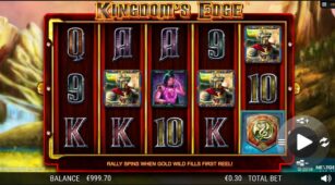 Kingdom’s Edge demo play free 0