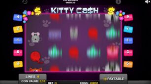 Kitty Cash demo play free 2