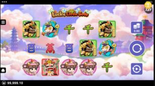 Lucky Little Gods demo play free 0