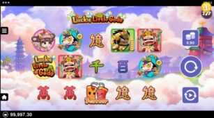 Lucky Little Gods demo play free 2