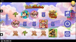 Lucky Little Gods demo play free 3