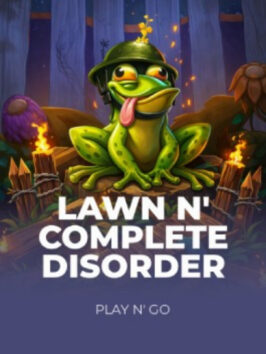 Lawn N’ Complete Disorder