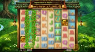 Leprechaun’s Magic Power Reels demo play free 1