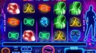 Light Dance demo play free 1