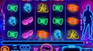 Light Dance demo play free 3