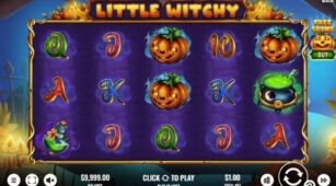Little Witchy demo play free 0