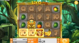 Loco The Monkey demo play free 0