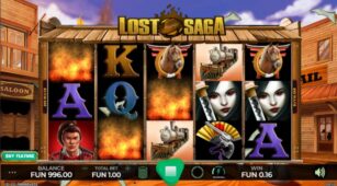 Lost Saga demo play free 3