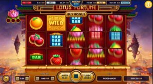 Lotus Fortune demo play free 2