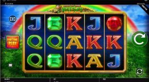 Luck O The Irish Fortune Spins 2 demo play free 0