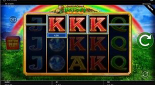 Luck O The Irish Fortune Spins 2 demo play free 1