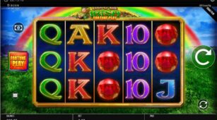 Luck O The Irish Fortune Spins 2 demo play free 2