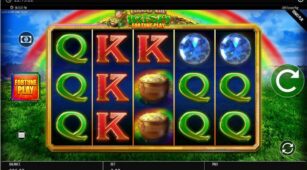 Luck O The Irish Fortune Spins 2 demo play free 3
