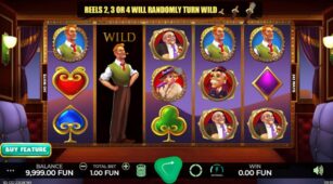 Lucky Express demo play free 0