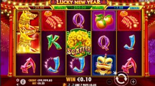Lucky New Year demo play free 0