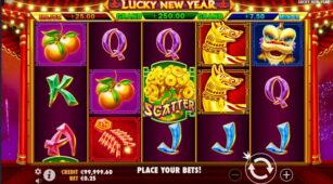 Lucky New Year demo play free 1