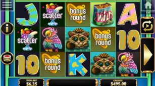Lucky Pets demo play free 2