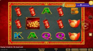 Lucky Pug demo play free 2
