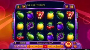Lucky Reels (Wazdan) demo play free 0