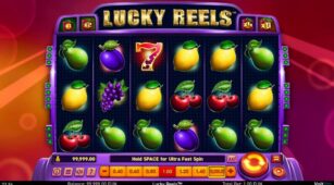 Lucky Reels (Wazdan) demo play free 1