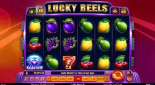 Lucky Reels (Wazdan) demo play free 3