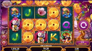 Lucky Tree demo play free 0