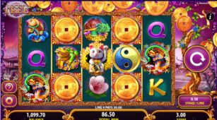 Lucky Tree demo play free 1