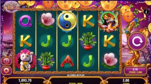 Lucky Tree demo play free 3