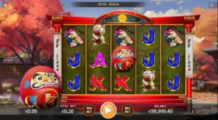 Lucky Tumbler demo play free 2