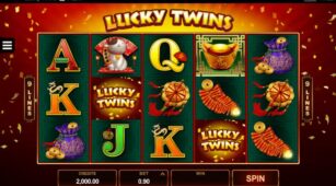 Lucky Twins Jackpot demo play free 0
