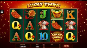 Lucky Twins Jackpot demo play free 1