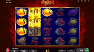Lucky Streak 1 demo play free 1