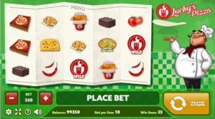 Lucky’s Pizza demo play free 3