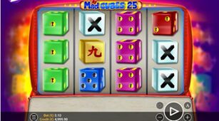 Mad Cubes 25 demo play free 3