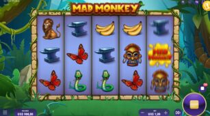 Mad Monkey demo play free 1