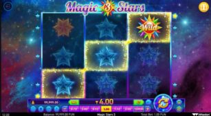 Magic Stars 3 demo play free 0