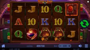 Master Of Books Unlimited demo play free 1