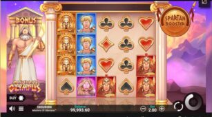 Masters Of Olympus demo play free 3