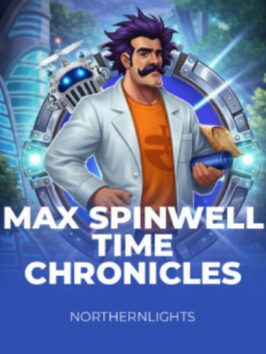 Max Spinwell Time Chronicles