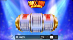 Max Win Machine demo play free 1