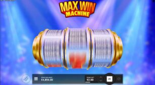 Max Win Machine demo play free 2