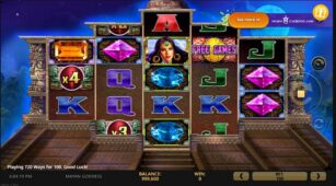 Mayan Goddess demo play free 1