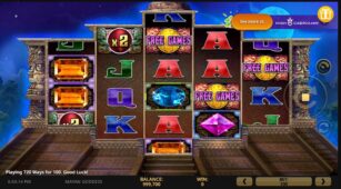Mayan Goddess demo play free 3