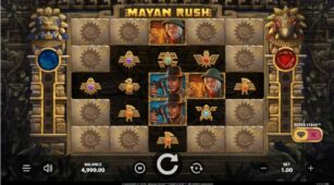 Mayan Rush demo play free 1